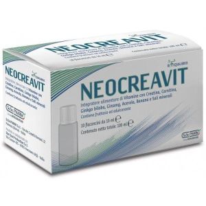 Neocreavit 10 single-dose vials
