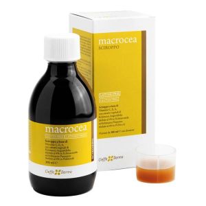 Macrocea Antioxidant Supplement Syrup 300 ml
