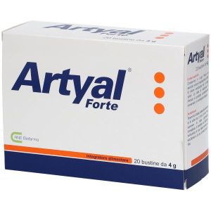 Artyal Forte Supplement Trophism Tissues and Joints 20 Sachets