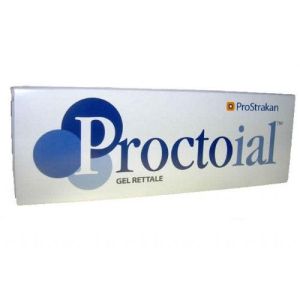 Proctoial Rectal Gel Hemorrhoids and Fissures 30ml