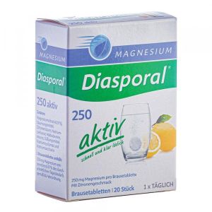 Magnesium Diasporal 300 Direkt Food Supplement 20 Sachets