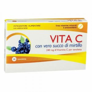 Vita C 20 Compresse Masticabili