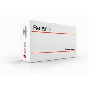 Relami Immune Defense Supplement 20 Tablets