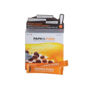 Zuccari Papaya Pura 30 Sachets Of 3g Of Bio-fermented Papaya