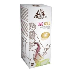 Erbenobili Dmg-Gold Immune and Nervous System Supplement 50 ml