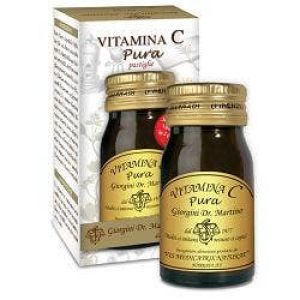 Dr. Giorgini Pure Vitamin C Antioxidant Supplement 60 Tablets