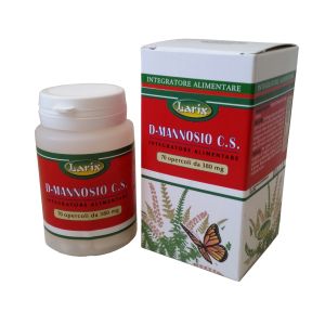 D-mannose cs 70 capsules 380mg