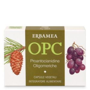 Erbamea Opc 24 Capsule