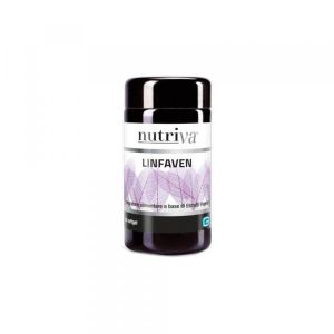 Nutriva linfoven venous supplement 60 softgel tablets