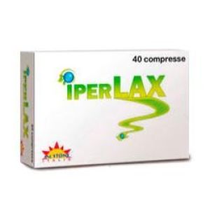 Iperlax Intestinal Transit Supplement 40 Tablets