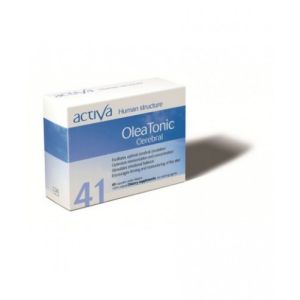 Oleatonic Cerebrale 60 Capsule