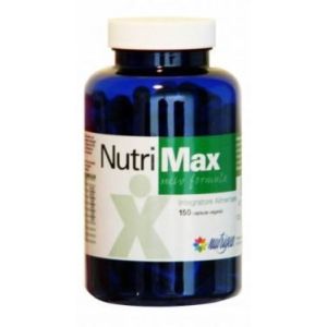 Nutrigea Nutrimax Food Supplement 150 Vegetable Capsules