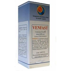 Herboplanet VenFast Drops of 50ml