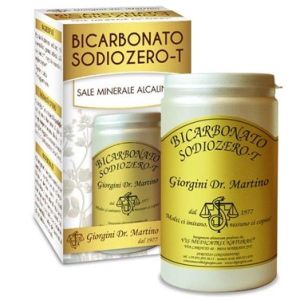 Dr. Giorgini Bicarbonate Sodiozero Supplement Against Gastric Acidity 500 Tablets