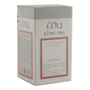 Slim mu supplement 50 capsules