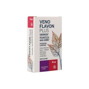 Cagnola venoflavon plus dietary supplement 30 tablets of 36g
