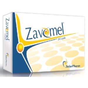 Solarpharm Zavomel 20 Tablets