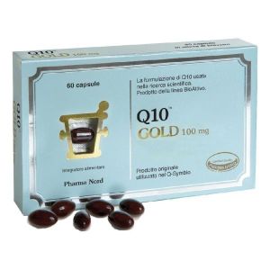 Pharma Nord Q10 Gold Food Supplement 60 Capsules
