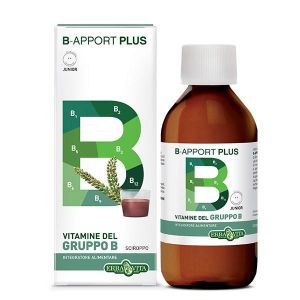 Erba Vita B Apport Plus Fluid Junior Energy supplement 200 ml