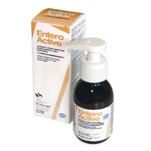 Slais Entero Active Complementary Symbiotic Feed for Dogs and Cats 100 ml
