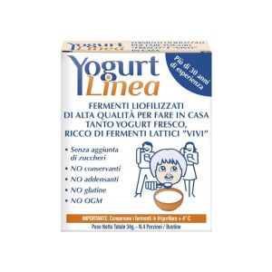 Yogurt Freeze-Dried Ferments Line For Making Fresh Yogurt At Home 34g
