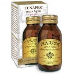 Dr. Giorgini Tenafer Without Garlic Intestinal Supplement 140 Tablets