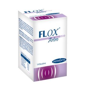 Flox Artro Supplement For Joints 14 Sachets