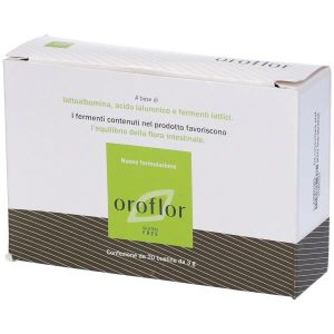 Oti Oroflor New Formula Supplement 20 Sachets