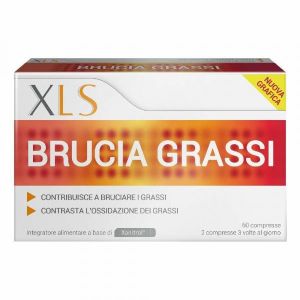 Xl-s fat burner zenoctil slimming supplement 60 tablets