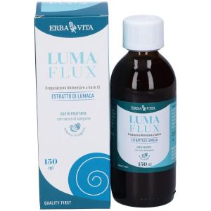 Erba Vita Lumaflux Fluidifying and Soothing Supplement 150 ml