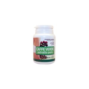 Bodyline green coffee pure extract supplement 60 capsules