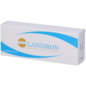Langiron Suppository For Prostatitis 14 Suppositories