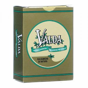 Valda Classiche Replenishment Balsamic Lozenges For The Throat 50 g