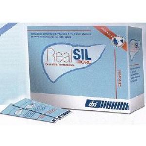 Realsil Oro Food Supplement 28 Sachets