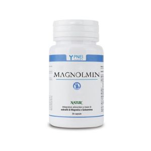 Magnolmin 30 Capsule 12g
