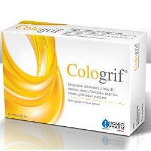Cologrif Homeo Pharm 30 Tablets