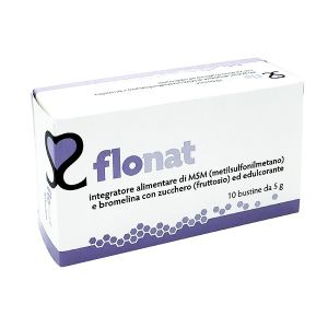 Essecore Flonat Fast Food Supplement 20 Tablets