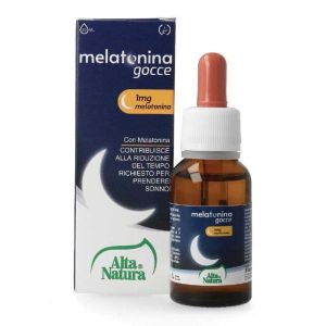Alta Natura Melatonin Drops Sleep Supplement 20ml