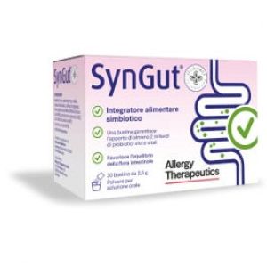 Syngut 30 Sachets Of Freeze-Dried 2.5g In Box 75g