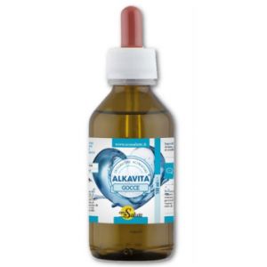 Alkavita Drops Vial 100ml