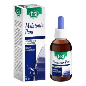 Esi Melatonin Pura Drops Peaceful Sleep Supplement 50ml