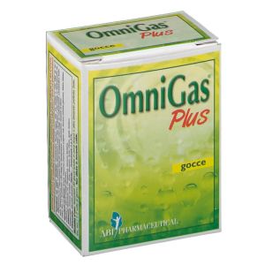 Omnigas Plus Intestinal Gas Supplement Drops 20 ml