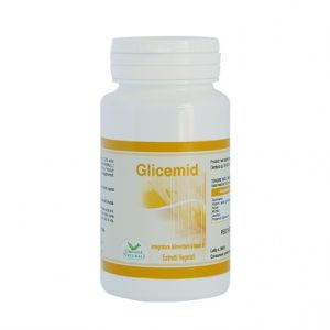 Glicemid food supplement 90 tablets