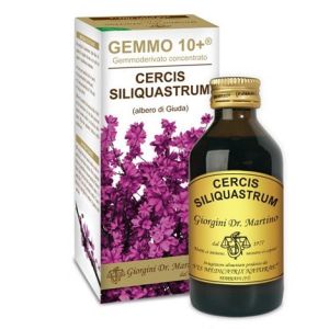 Giuda tree 100 ml gemmo non-alcoholic liquid +10