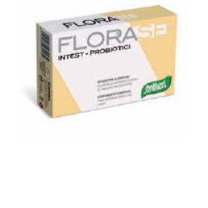 Santiveri Florase Intest Intestinal Flora Supplement 40 Capsules