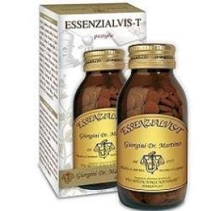 Dr. Giorgini Essenzialvis T Intestinal Supplement 180 Tablets
