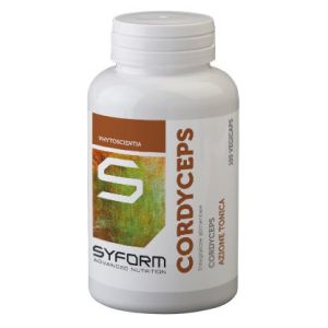 Cordyceps 100 Capsule