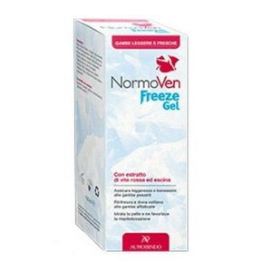 Normoven gel cream heavy legs 150 ml