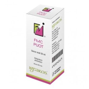Fmc puot oral drops supplement 50 ml