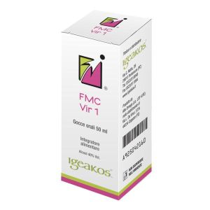 FMC Vir 1 Oral Drops Supplement 50 ml